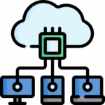 cloud-computing Icono de OCI