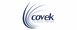Logo de Covek