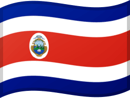 Imagen de bandera de Costa Rica