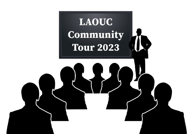 LAOUC Community Tour