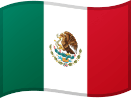 Imagen de bandera de México