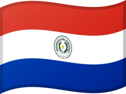 Imagen de bandera de Paraguay