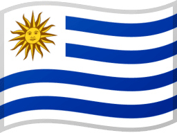 Imagen de bandera de Uruguay